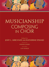 Musicianship: Composing in Choir book cover